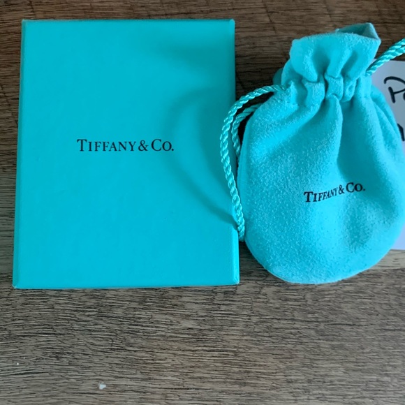 TIFFANY & CO. • SOMERSET MESH RING • SIZE 6.5 - Picture 6 of 7